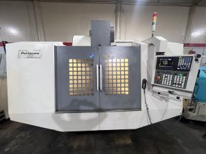 Akira Seiki Performa V5 – Year 2007