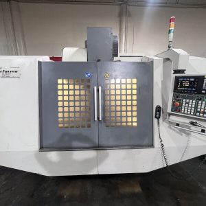 Akira Seiki Performa V5 - Year 2007