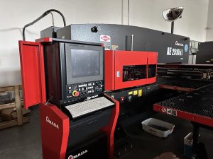 Amada AE2510NT – Year 2015