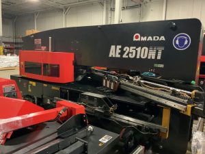 Amada AE2510NT – Year 2020