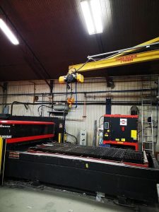 Amada FOL3015NT – Year 2005