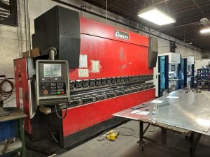 Amada HFE 1704S – Year 2001