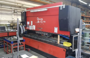 Amada HFE 220-4 – Year 2002