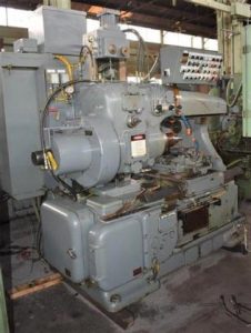 BARBER-COLMAN 14-15 Gear Hobber – Rebuilt 1998