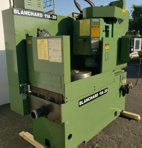 BLANCHARD 11A-20 CNC Rotary Surface Grinder