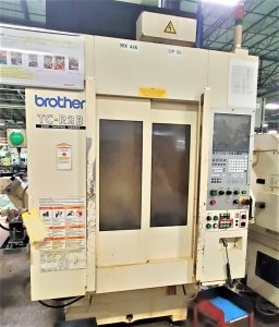 BROTHER TC-R2B – Year 2012