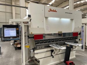 Baykal APHS 26090 CNC Press Brake