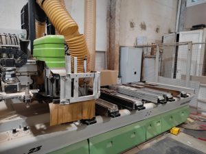 Biesse ROVER 23 – Year 2000