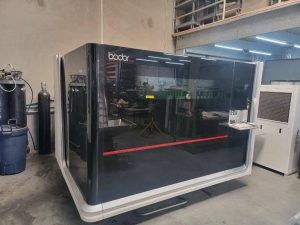 Bodor i5 Fiber Laser 4kW