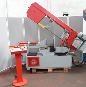 Bomar 510.330 DGH Semi Auto Horizontal Band Saw