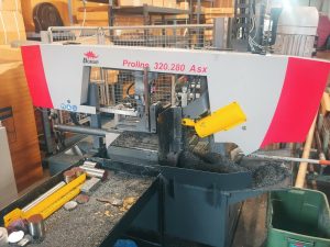 Bomar Proline 320.280 A-SX – Year 2012