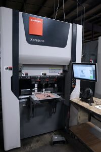 Bystronic Xpress 50 – Year 2020