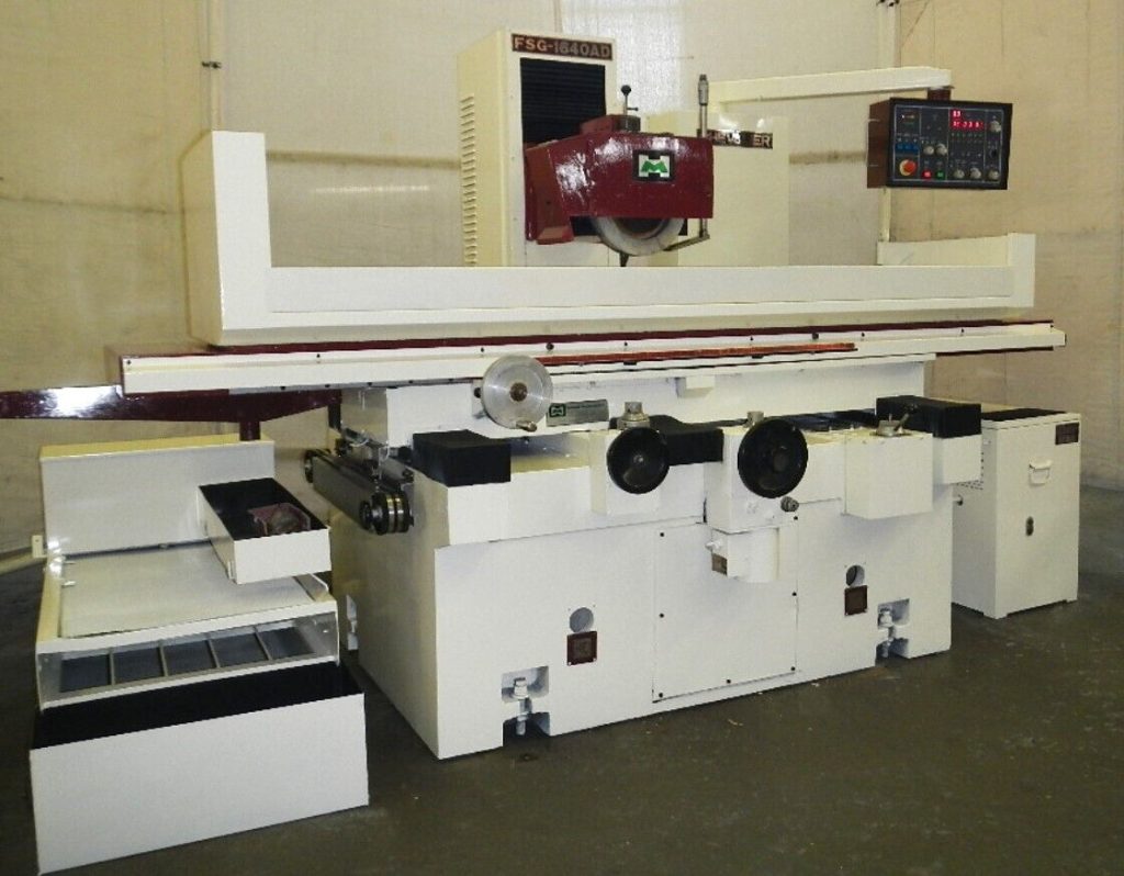 CHEVALIER FSG-1640AD - Surface Grinding