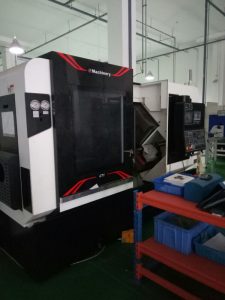 CHIAH CHYUN MACHINERY CT1 CNC Lathe