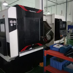 CHIAH CHYUN MACHINERY CT1 CNC Lathe