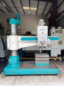 CLAUSING CLC-1600 Radial Arm Drill – Year 2010