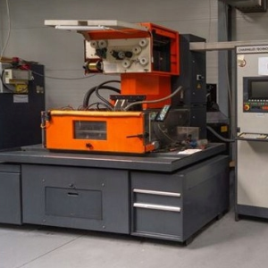 Charmilles Robofil 4020 Wire Cutting EDM - Year 1996