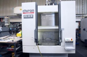 Chiron FZ 15 W – Year 2002