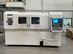 Cincinnati 220-8 Centerless Grinder – Rebuilt