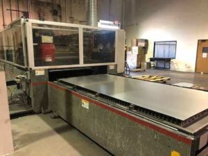 Cincinnati CL440 Laser  – Year 2013