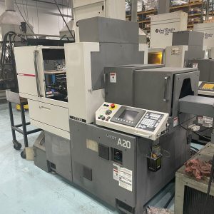 Citizen A20VII - Year 2012