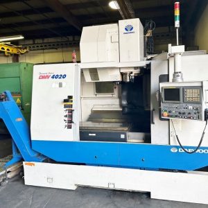 DAEWOO DMV-4020 - Year 2004