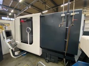 DMG MORI DMC 55H Duoblock – Year 2012