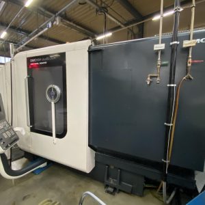 DMG MORI DMC 55H Duoblock - Year 2012