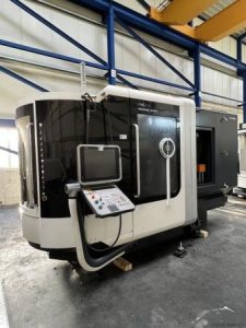 DMG DMC 55H DUO BLOCK  – Year 2012