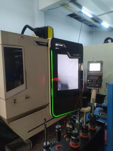 DMG MORI Ecomill DMU 70 – Year 2015