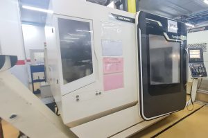DMG MORI ecoMILL 70 – Year 2016