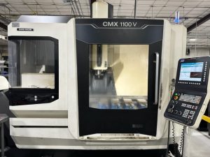 DMG Mori CMX 1100V – Year 2018