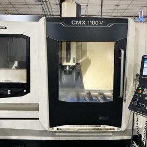 DMG Mori CMX 1100V - Year 2018
