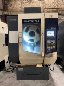 DMG MORI MILLTAP 700 CNC Tapping Center