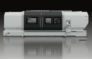 DMG Mori NZX 6000E/2000 – Year 2014