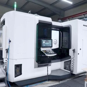 DMG NHX 6300 - Year 2021