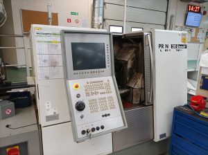 DMG Sprint 20 linear – Year 2003