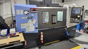 DN Solutions SVM 5100L – Year 2023