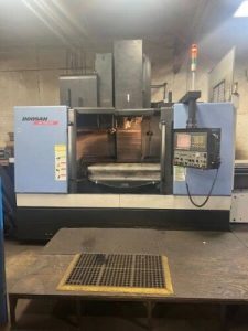 DOOSAN DMV 5025/50 – Year 2010