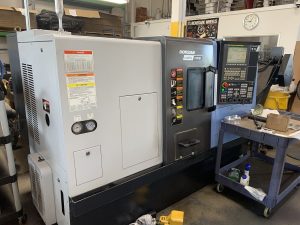 DOOSAN LYNX 220LMA – Year 2015