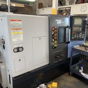 DOOSAN LYNX 220LMA - Year 2015