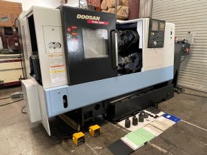 DOOSAN PUMA 300MC – Year 2007