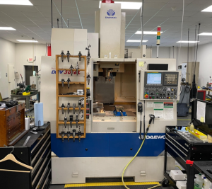 Daewoo DMV 3016L – Year 2005