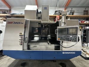 Daewoo DMV 5025/50 – Year 2004