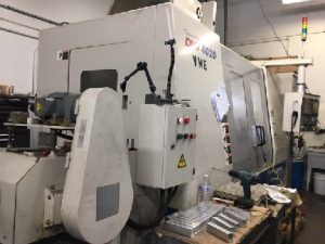 Daewoo DMV4020 – Year 2001