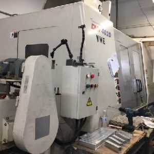 Daewoo DMV4020 - Year 2001