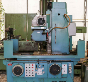 Danobat RT-800 Surface Grinding Machine