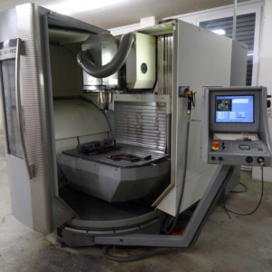 Deckel Maho DMU 60T CNC 5-Axis MC