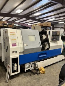 Doosan 200SA CNC Lathe