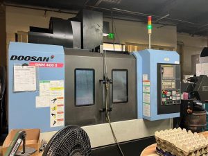 Doosan DNM 400-II – Year 2014